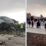 Cae avión de carga cuando despegaba en aeropuerto de Bolivia